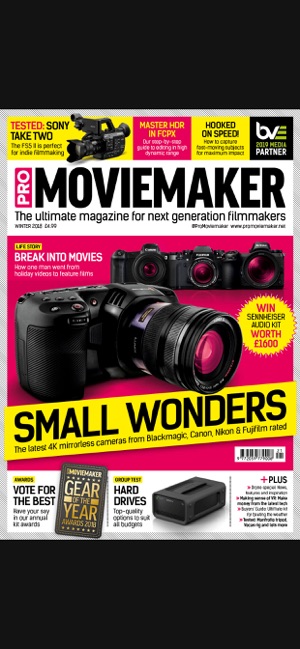 Pro Moviemaker Premium