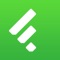 Feedly is a great Google Reader replacement for many since the latter shut down, and the standalone app works well for your basic RSS needs