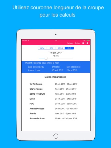 OB Calc Pro screenshot 4