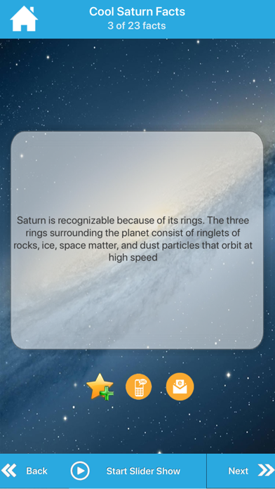 How to cancel & delete Cool Astronomy Facts from iphone & ipad 3