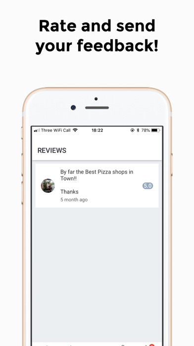 Hollywood Pizza screenshot 4