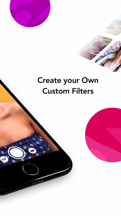 infltr - Infinite Filters