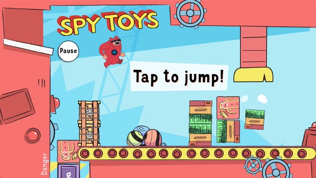 Spy Toys(圖2)-速報App