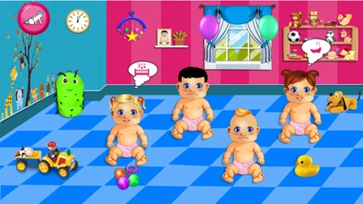 Baby Care - Cute Childcare screenshot 2