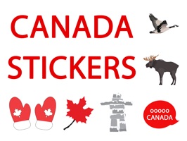 Canada Stickers