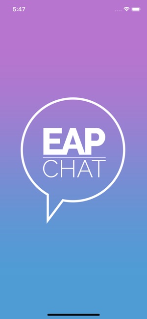 EAP Chat