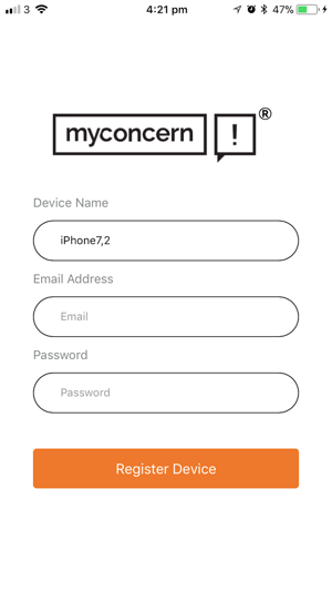 MyConcern Mobile(圖1)-速報App