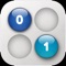 A Sudoku-like but original, simple number puzzle game