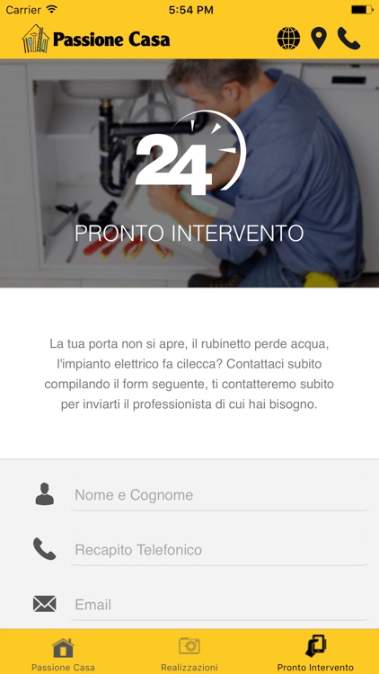 Passione Casa screenshot-3