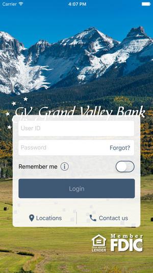 Grand Valley Bank Mobile(圖2)-速報App