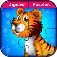 Activities of Animal Puzzle - Jigsaw Game