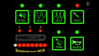 SimpleSirens WLN screenshot1