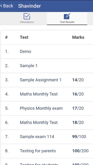 Parent App of Diamond International Academy(圖2)-速報App