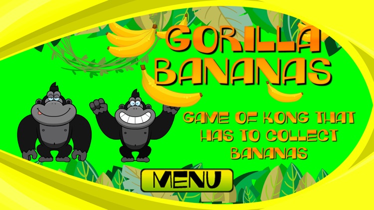 Jungle Adventures - Gorilla screenshot-4