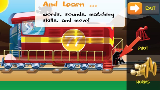 PUZZINGO Trains Puzzles Games(圖3)-速報App