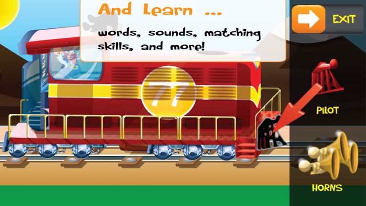 PUZZINGO Trains Puzzles Games