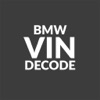 BMW VIN Decoder for BMW & Mini