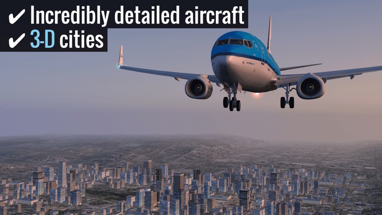 X-Plane 10 Flight Simulator
