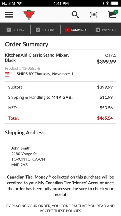 Canadian Tire Retail screenshot-3
