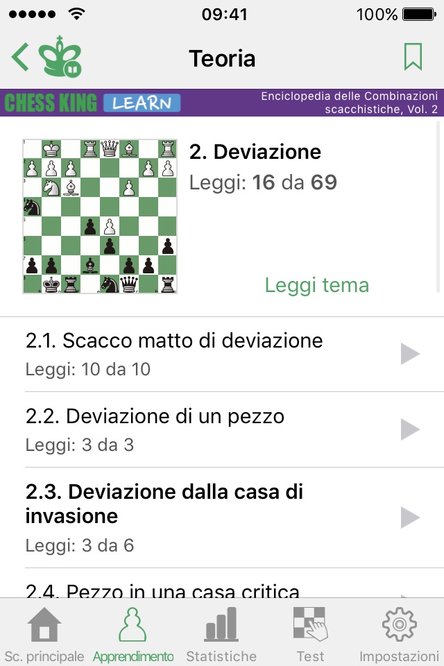 Chess Combinations Vol. 2 screenshot 4