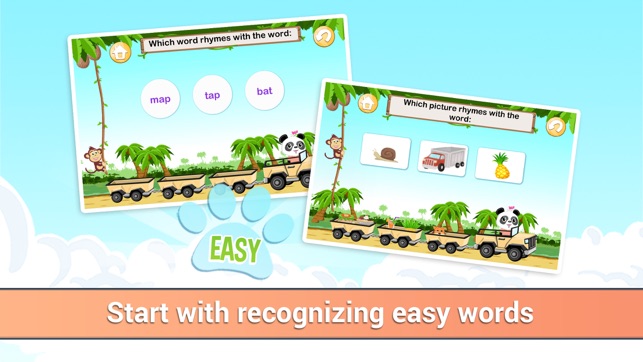 Learn to Read with Lola EASY(圖2)-速報App