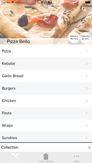 Pizza Bello Eddison(圖2)-速報App