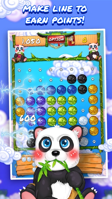 Block Puzzle Panda: Mania King screenshot 2