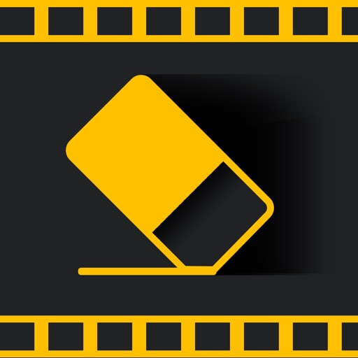 Video & Photo Eraser Icon