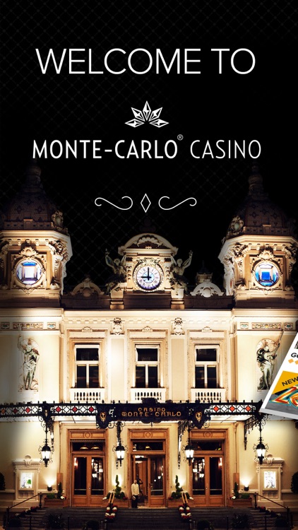 Monte Carlo ® Casino