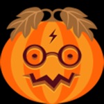 Jack-o-lanter Sticker Pack