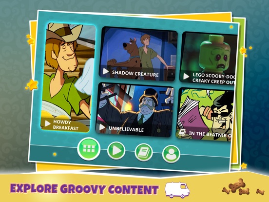 Scooby-Doo Mystery Cases screenshot 9