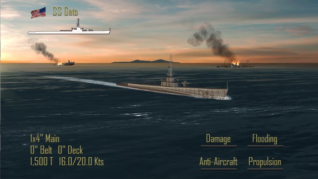 Pacific Fleet Lite(圖1)-速報App