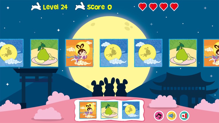 Happy Moon Festival screenshot-4