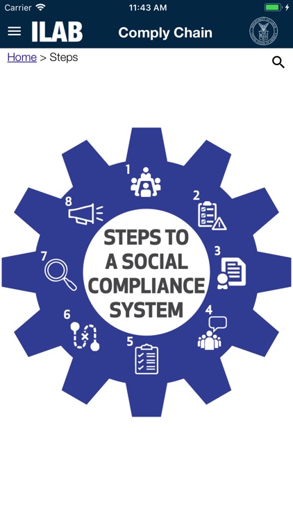 Comply Chain