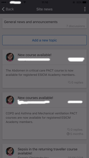 ESICM Academy(圖5)-速報App