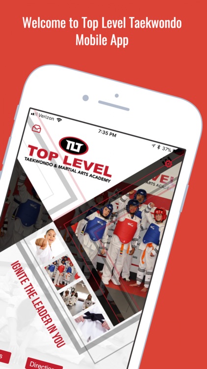 Top Level Taekwondo