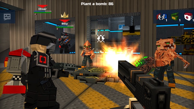 Pixelfield - Battle Royale FPS(圖2)-速報App