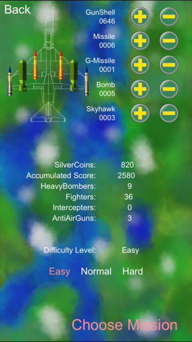 Skyhawk The Fighting Machine screenshot 2