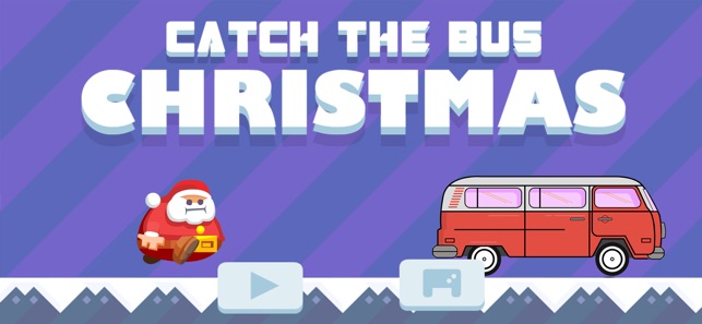 Catch the Bus:Christmas(圖1)-速報App