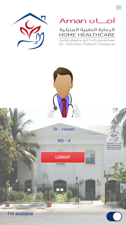 Aman Doctor App