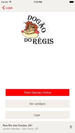 Dogão do Régis(圖2)-速報App