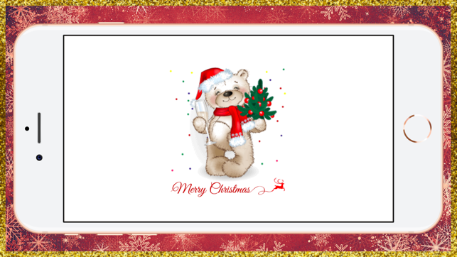 Happy Holiday Greeting Cards!(圖4)-速報App