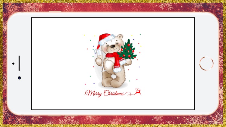 Happy Holiday Greeting Cards! screenshot-3