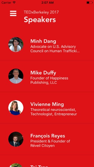 TEDxBerkeley 2018(圖2)-速報App