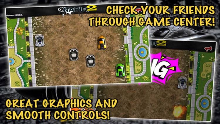 Rapid 2: Fast Track Car Racing screenshot-3