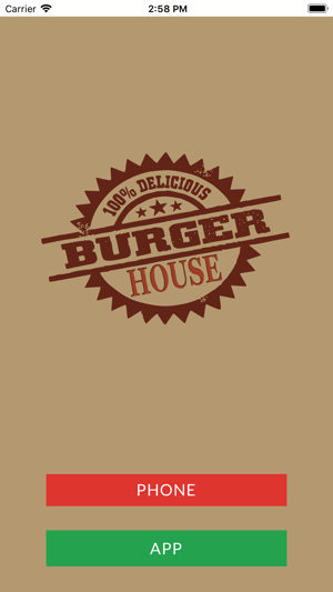 Burger House