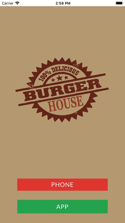 Burger House