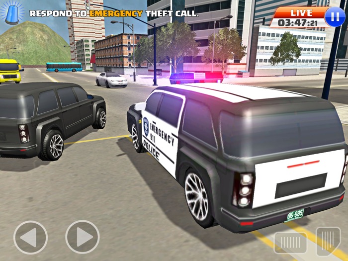 Police Simulator 2018™