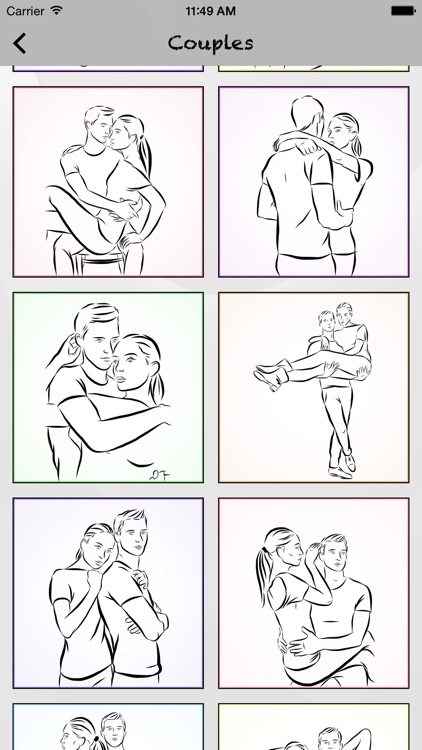 Posing Pro - Guide for Photographers & Models screenshot-4