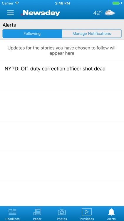 Newsday